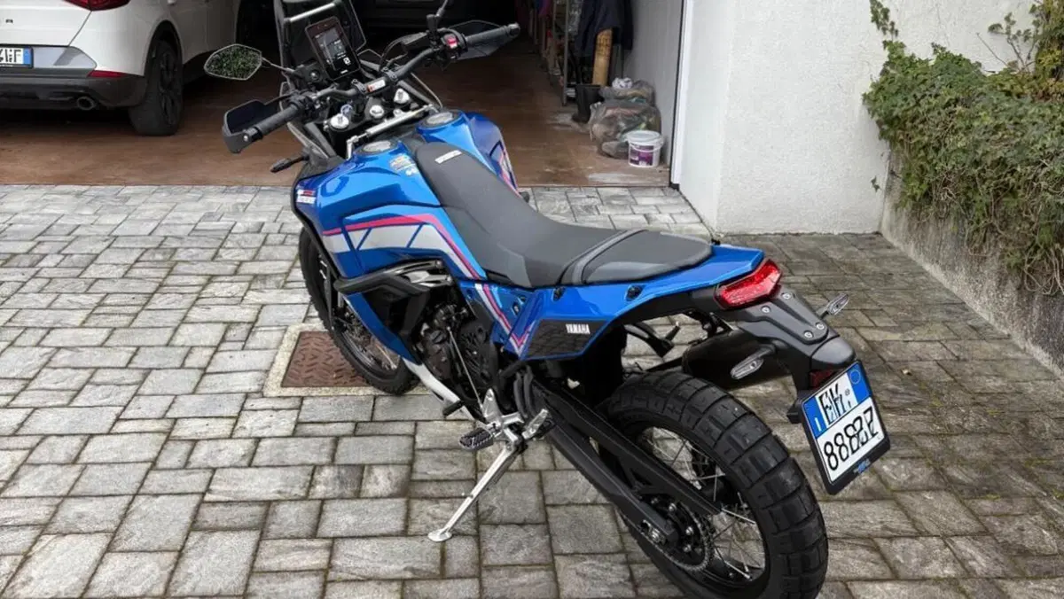 Yamaha Ténéré 700 World Rally (2023 - 25)  (5)