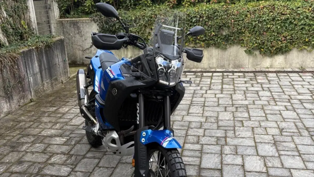 Yamaha Ténéré 700 World Rally (2023 - 25)  (6)