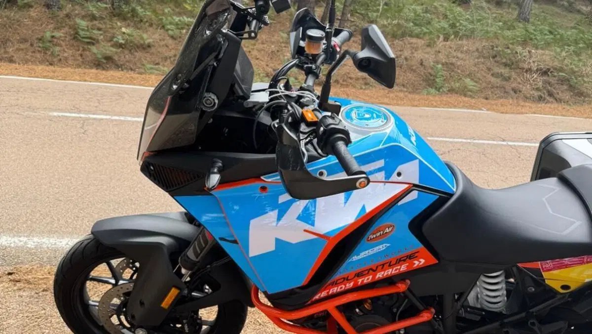 KTM 1290 Super Adventure S (2017 - 20)  (2)