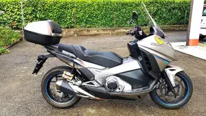 Honda Integra 750 DCT (2016 - 17) 