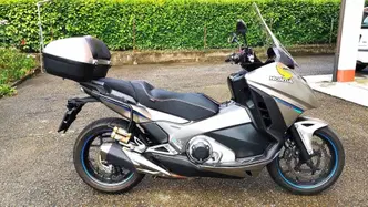 Honda Integra 750 DCT (2016 - 17) usata
