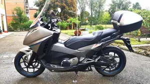 Honda Integra 750 DCT (2016 - 17)  (2)