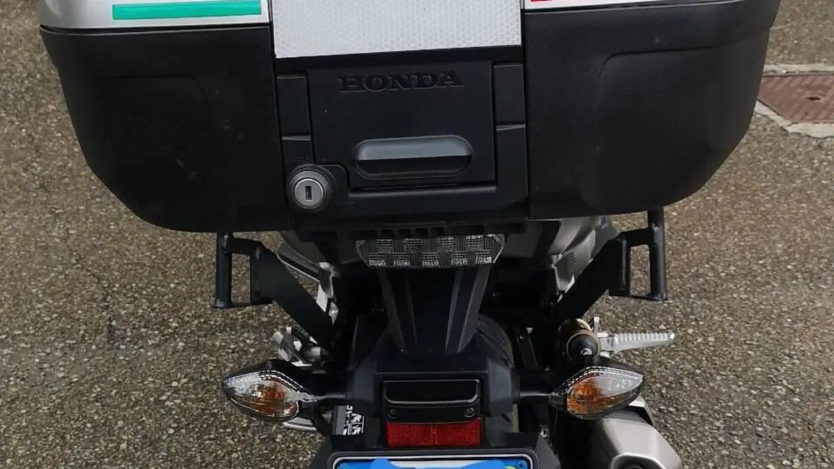 Honda Integra 750 DCT (2016 - 17)  (3)