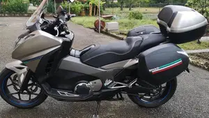 Honda Integra 750 DCT (2016 - 17)  (6)