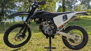 KTM 250 EXC-F (2022) 