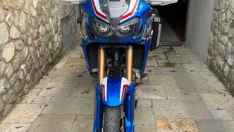 Honda Africa Twin CRF 1000L Travel Edition (2018 - 19) usata