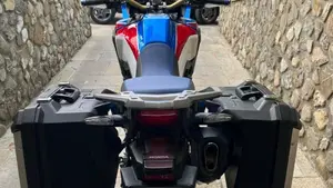 Honda Africa Twin CRF 1000L Travel Edition (2018 - 19)  (4)