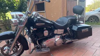 Harley-Davidson 1690 Wide Glide (2010 - 17) - FXDWG