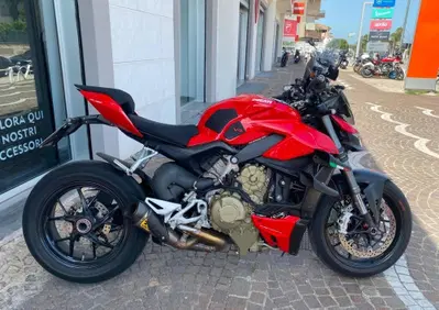 Ducati Streetfighter V4 (2023 - 24) - Annuncio 10093582