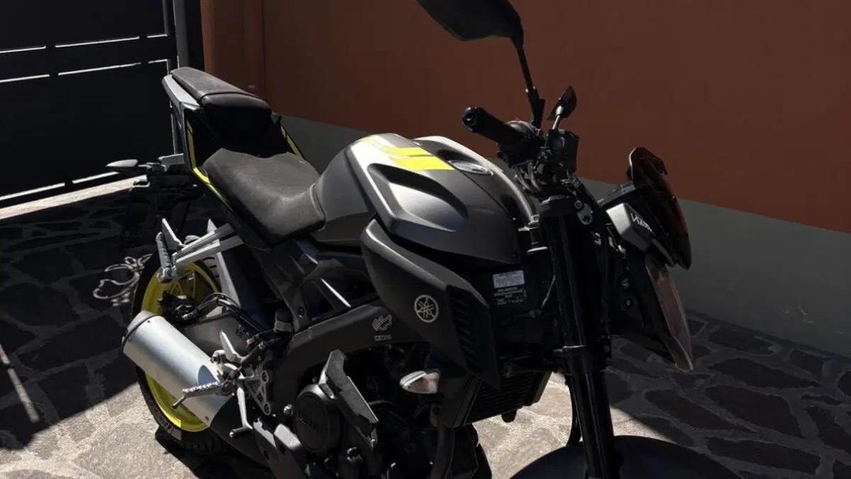 Yamaha MT-125 ABS (2017 - 19) 