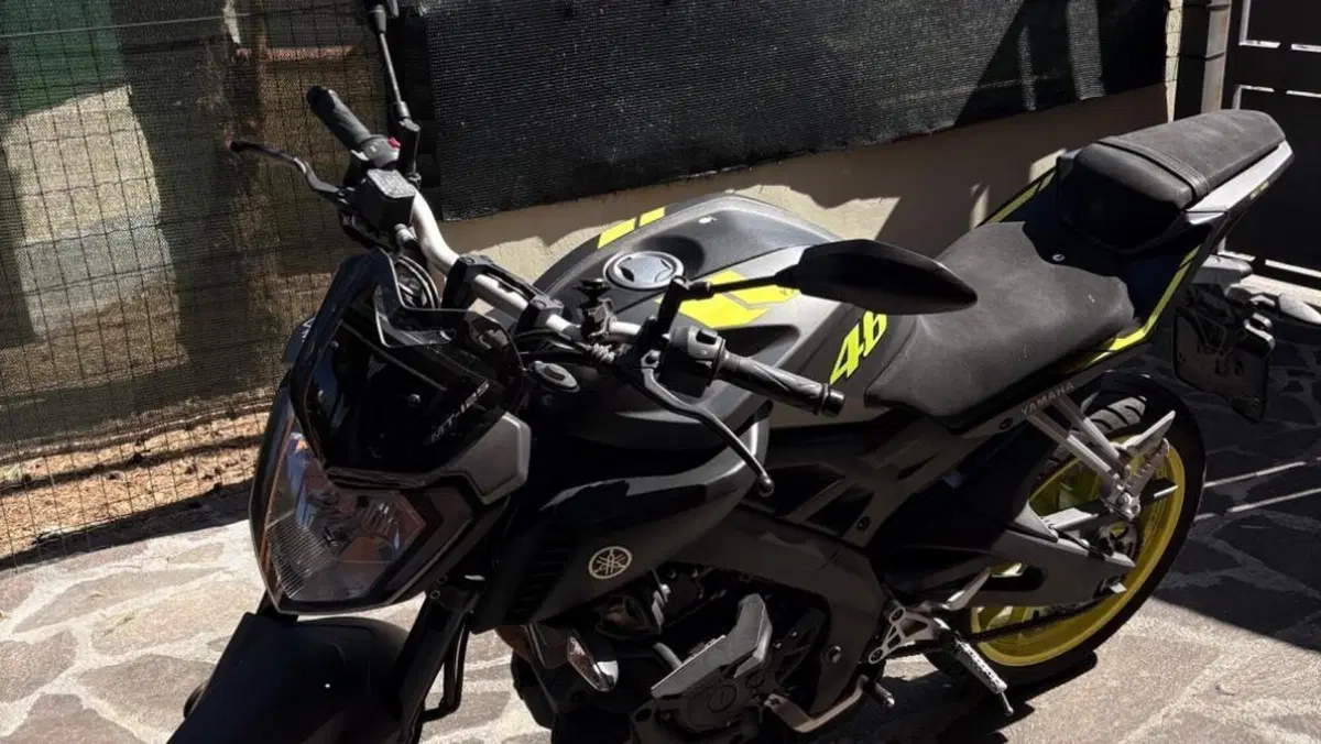 Yamaha MT-125 ABS (2017 - 19)  (2)