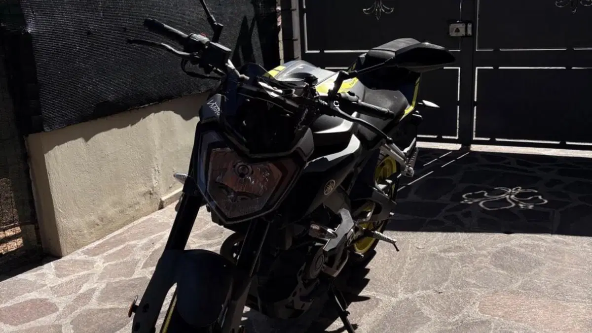 Yamaha MT-125 ABS (2017 - 19)  (3)