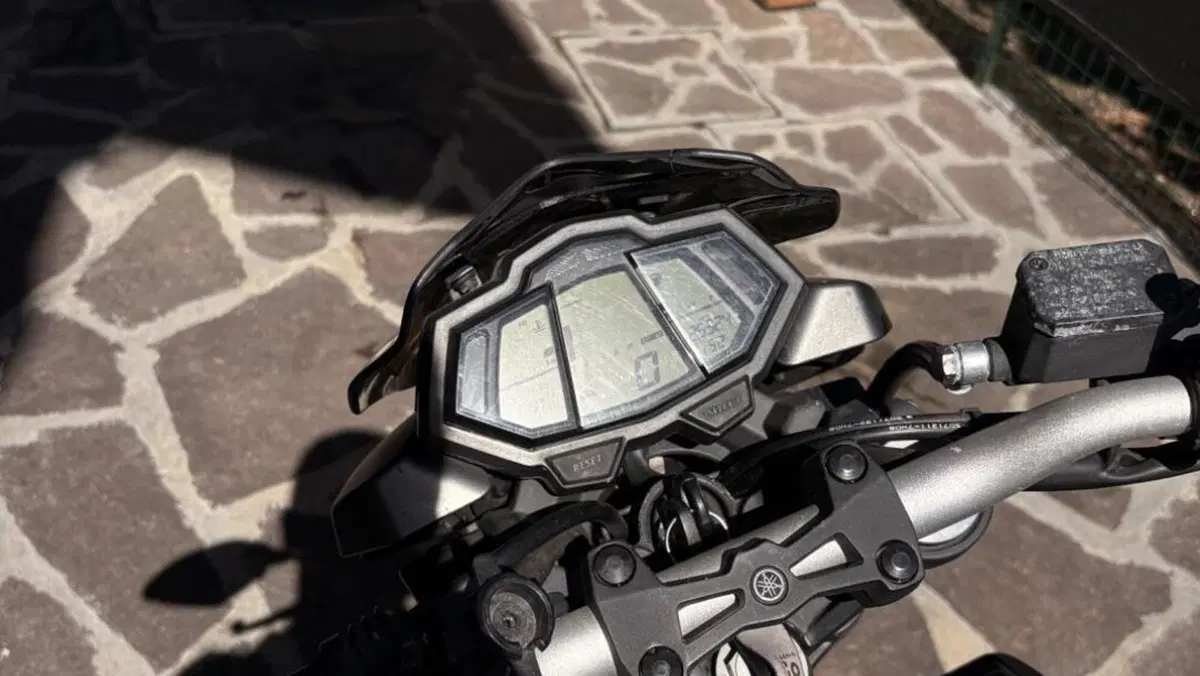 Yamaha MT-125 ABS (2017 - 19)  (6)