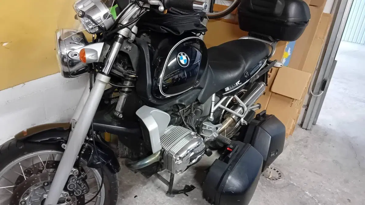 Bmw R 850 R (1994 - 02) 