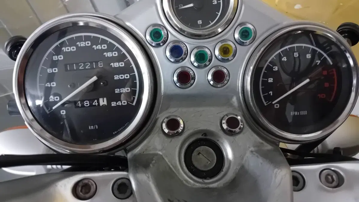 Bmw R 850 R (1994 - 02)  (2)