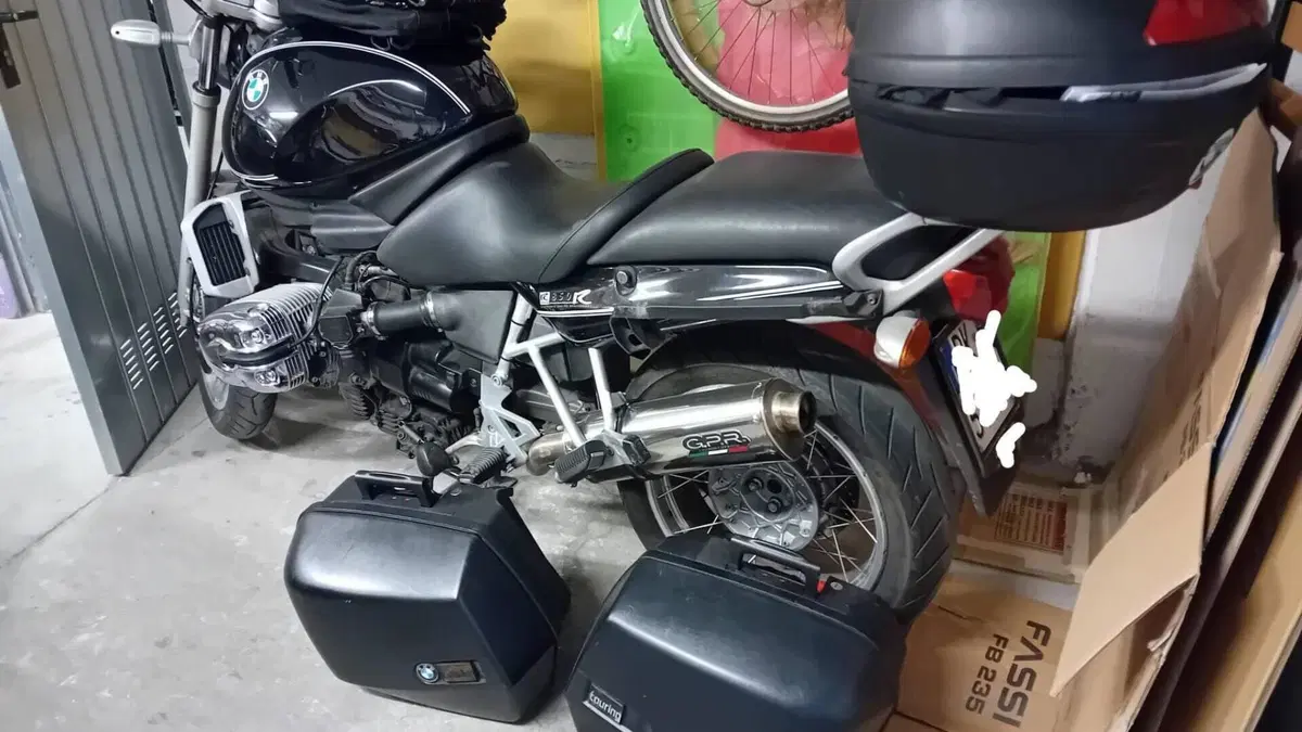 Bmw R 850 R (1994 - 02)  (3)