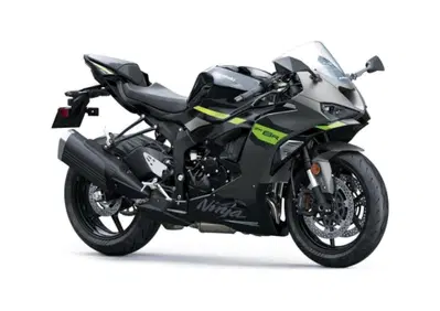 Kawasaki Ninja 636 ZX-6R (2024 - 26) - Annuncio 10056679