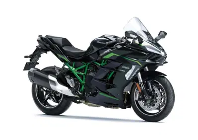 Kawasaki Ninja H2 SX SE (2023 - 26) - Annuncio 10056683