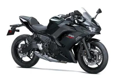 Kawasaki Ninja 650 (2025 - 26) - Annuncio 10056686