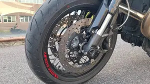 Moto Guzzi Griso 1200 8V Special Edition (2012 - 16)  (2)