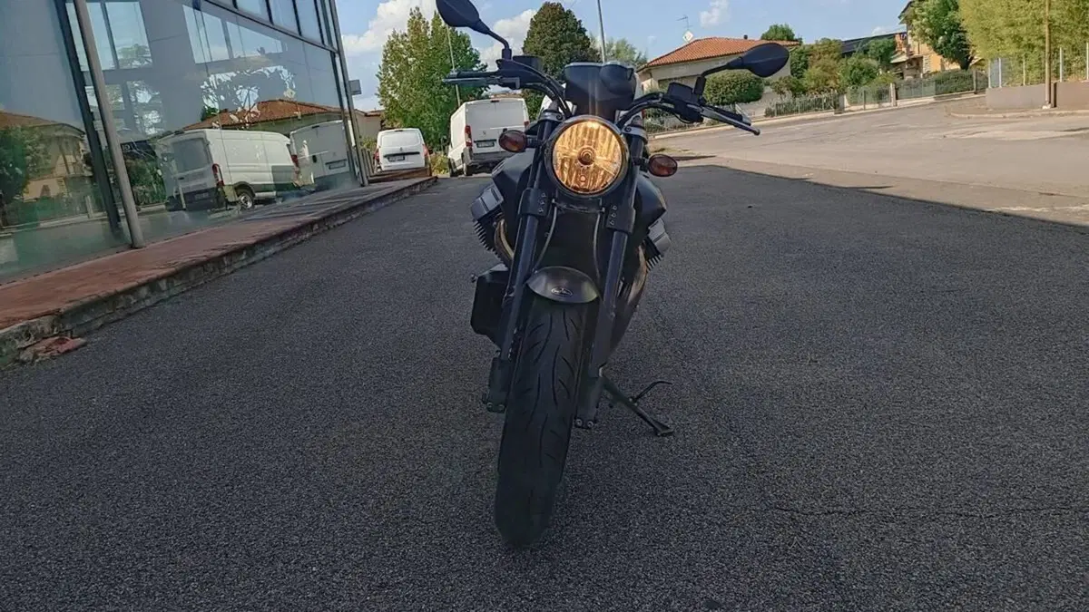 Moto Guzzi Griso 1200 8V Special Edition (2012 - 16)  (3)