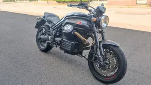 Moto Guzzi Griso 1200 8V Special Edition (2012 - 16)  (4)