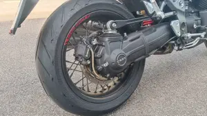 Moto Guzzi Griso 1200 8V Special Edition (2012 - 16)  (7)