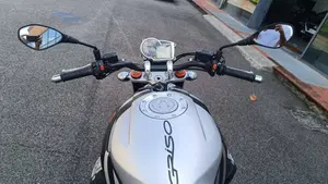 Moto Guzzi Griso 1200 8V Special Edition (2012 - 16)  (11)