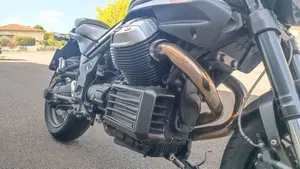 Moto Guzzi Griso 1200 8V Special Edition (2012 - 16)  (13)