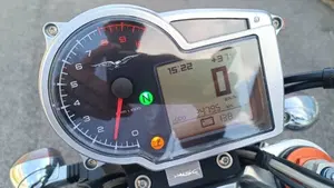 Moto Guzzi Griso 1200 8V Special Edition (2012 - 16)  (15)