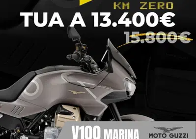 Moto Guzzi V100 Mandello Aviazione Navale (2023 - 24) - Annuncio 10057631