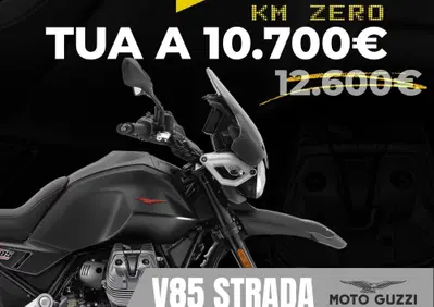 Moto Guzzi V85 Strada (2024 - 26) - Annuncio 10058368