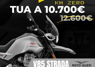 Moto Guzzi V85 Strada (2024 - 26) - Annuncio 10058369