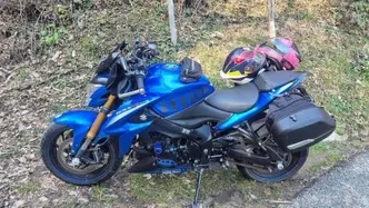 Suzuki GSX-S1000 ABS (2015 - 17)