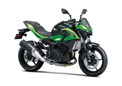 Kawasaki Z 500 (2024 - 26) - Annuncio 10064584