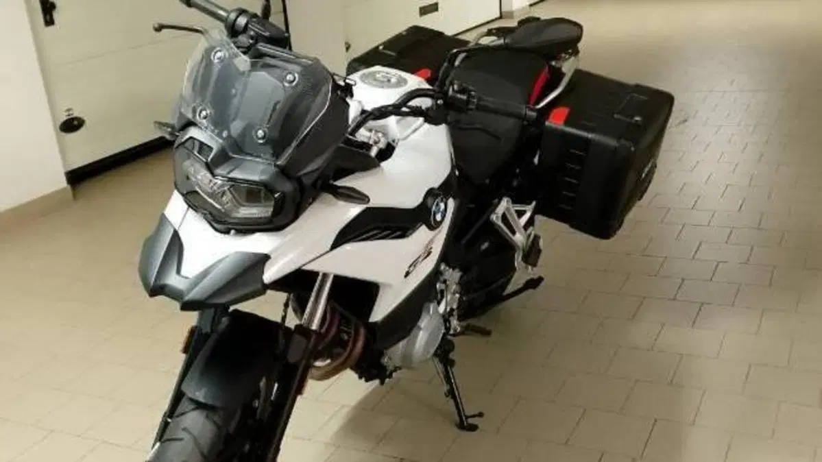 Bmw F 750 GS (2021 - 24)  (2)