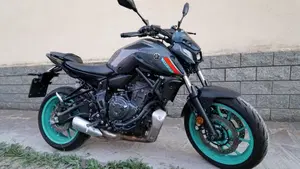 Yamaha MT-07 (2021 - 24) 