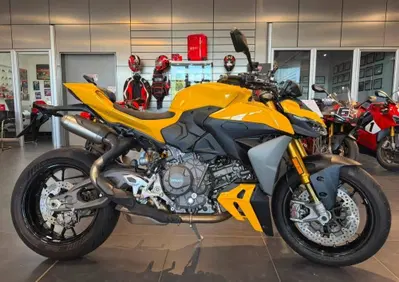 Ducati Streetfighter V2 S (2025 - 26) - Annuncio 9890125