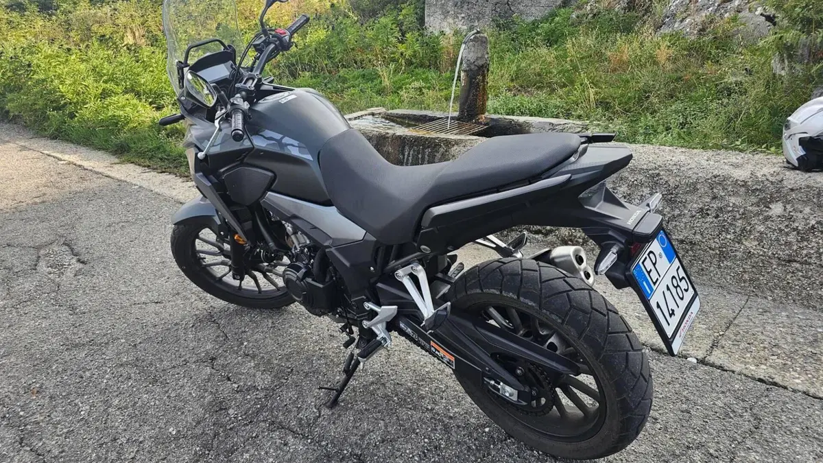 Honda CB 500 X (2019 - 20)  (2)