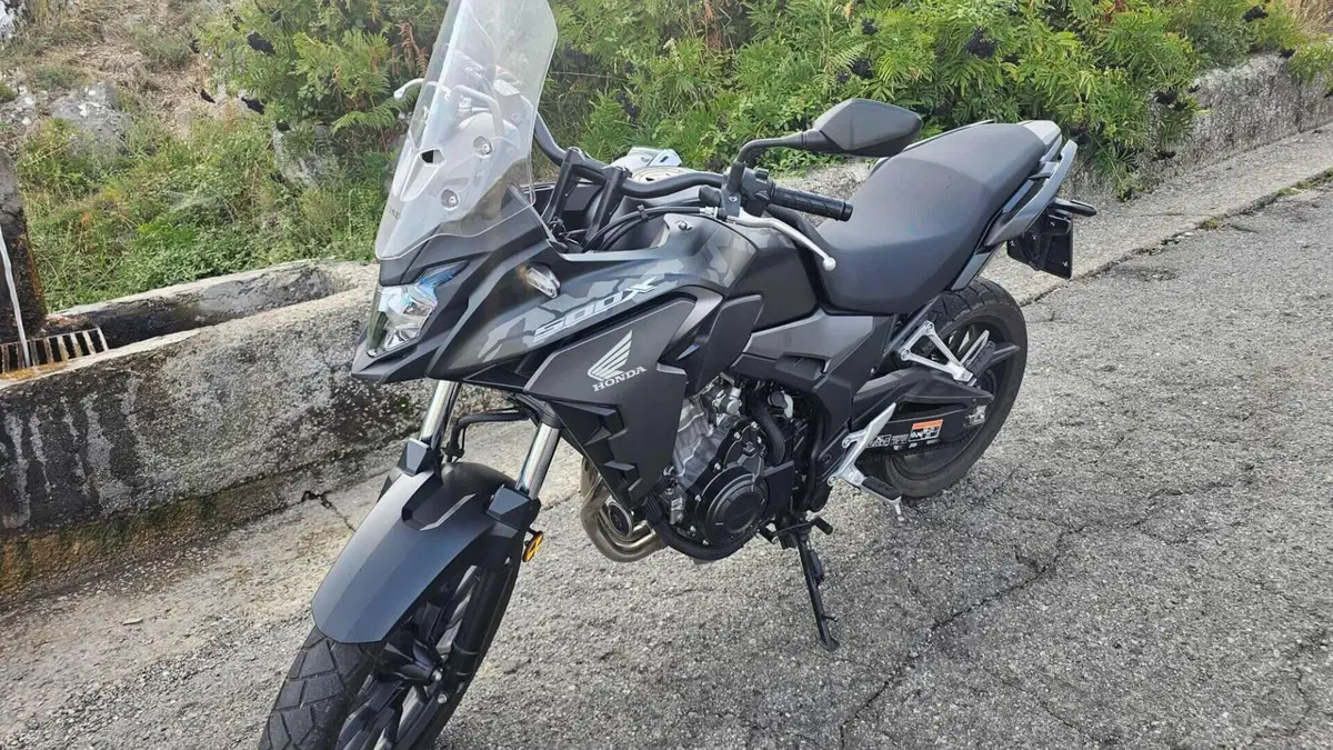 Honda CB 500 X (2019 - 20)  (3)
