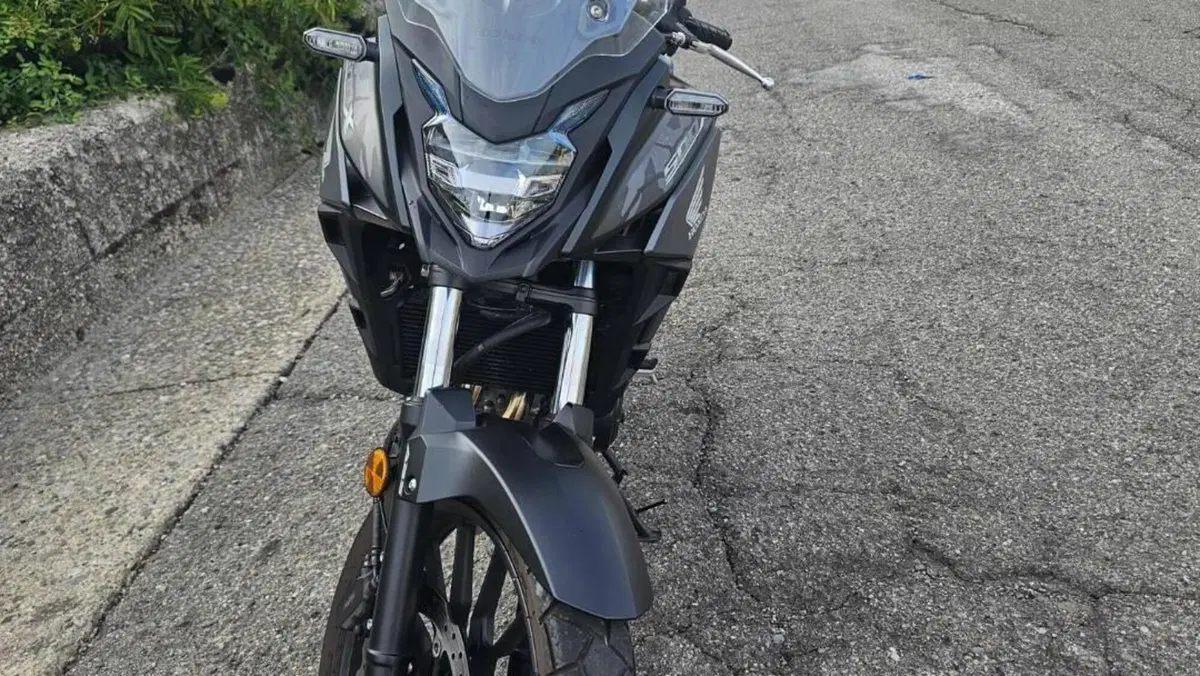 Honda CB 500 X (2019 - 20)  (4)