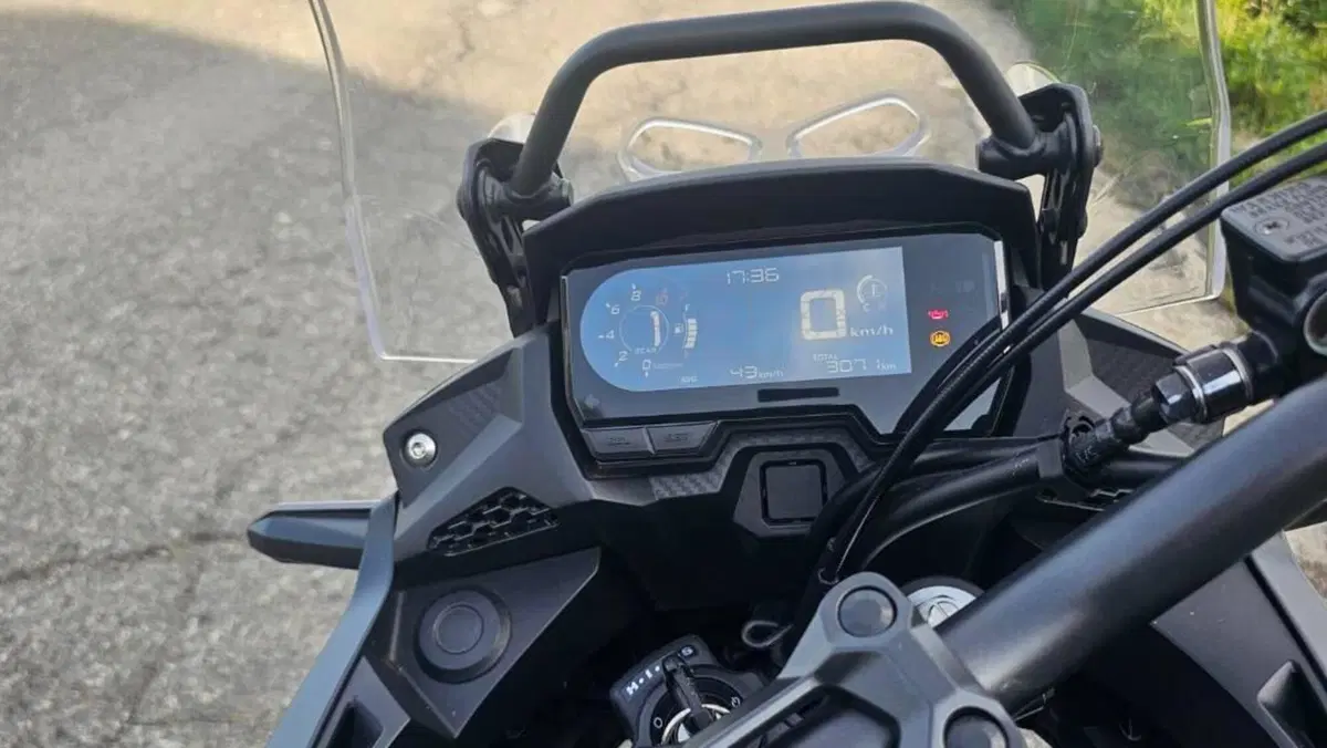 Honda CB 500 X (2019 - 20)  (5)