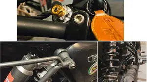 Moto Guzzi V7 II Stone (2015 - 17)  (5)