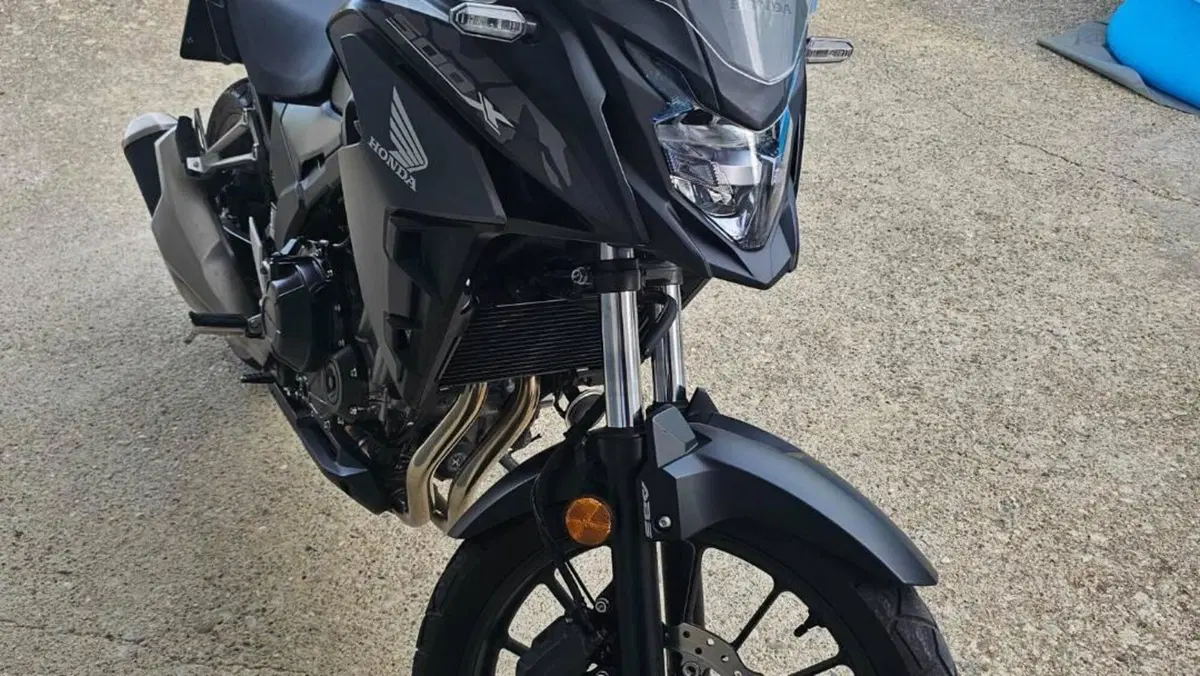 Honda CB 500 X (2019 - 20)  (6)