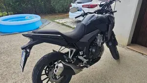 Honda CB 500 X (2019 - 20)  (7)