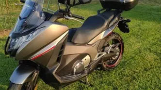 Honda Integra 750 DCT Sport (2018 - 20) usata