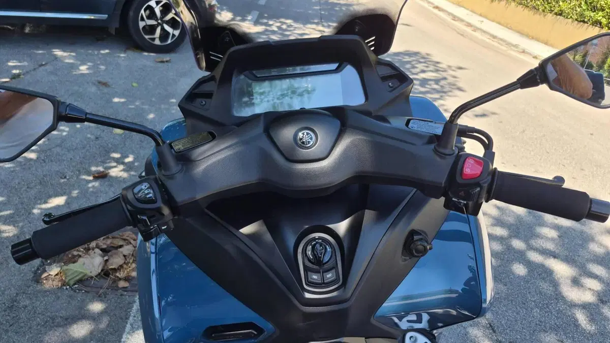 Yamaha Tricity 300 (2025 - 26)  (3)