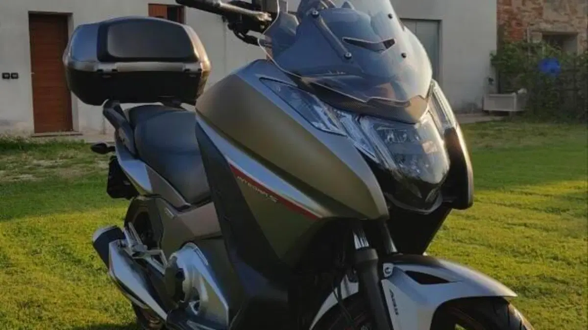 Honda Integra 750 DCT Sport (2018 - 20)  (2)