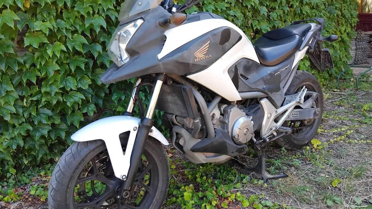 Honda NC700X ABS (2012 - 13) 