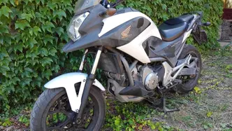 Honda NC700X ABS (2012 - 13) usata